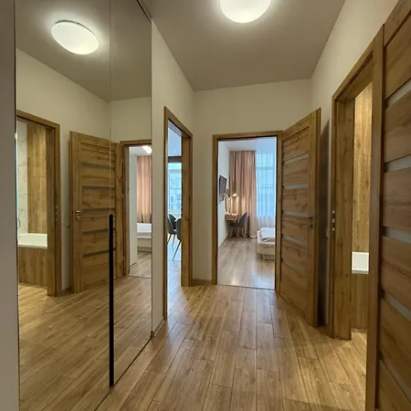 люкс аркадия 45 жемчужина Apartment *