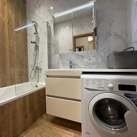 люкс аркадия 45 жемчужина Apartment Odesa