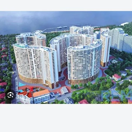 люкс аркадия 45 жемчужина Apartment *